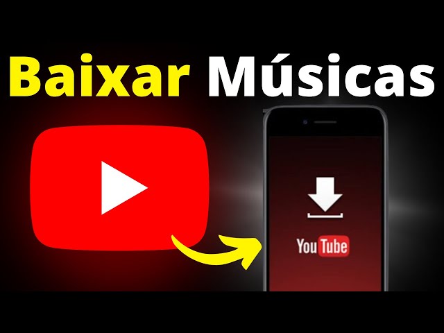 Como baixar música no celular