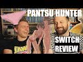 Pantsu Hunter: Back to the 90s (Switch) - Review