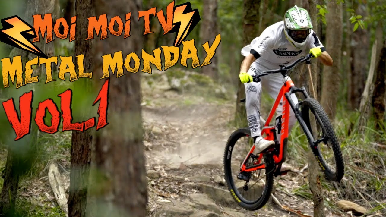 Moi Moi TV Metal Monday Vol.1 | Jack Moir |