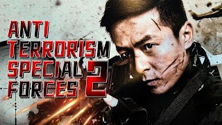 【ENG】Anti-Terrorism Special Forces 2 | Quick View | Action | Crime | China Movie Channel ENGLISH