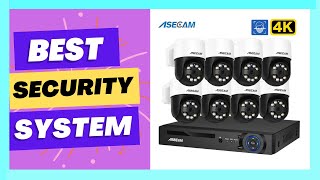 Best PTZ Security Camera System Kit