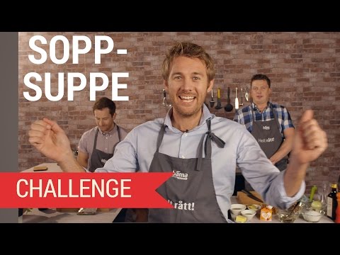 Video: Tørket Soppsuppe