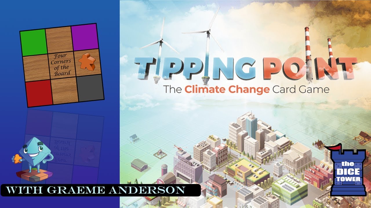 Tipping Point Review With Graeme Anderson - YouTube