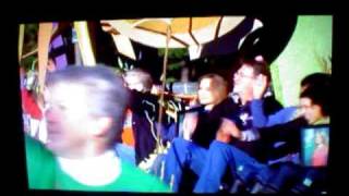 2011 Donate Life Rose Bowl Float.MPG