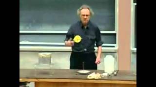 Electromagnetism Lec 5 Electrostatic Shielding Demonstration of charge distribution in a conductor