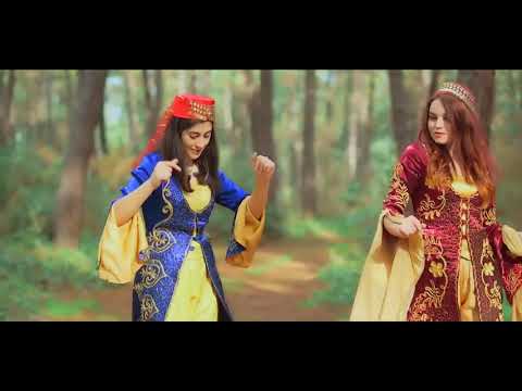 Samsun Türküleri - Çarşamba sallaması - Semaver (başımda siyahım var) oyun havası