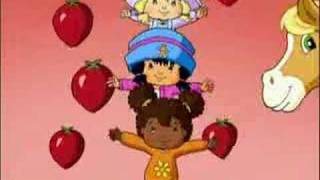 Strawberry Shortcake - The Strawberry Shake
