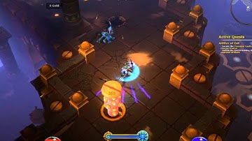 Torchlight 2 - Embermage Prismatic Bolt