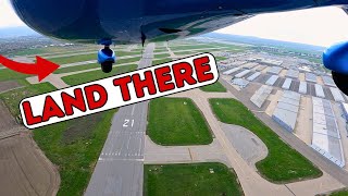 82. Turns Around A Point | Power Off Landing In A Gyro #adventure