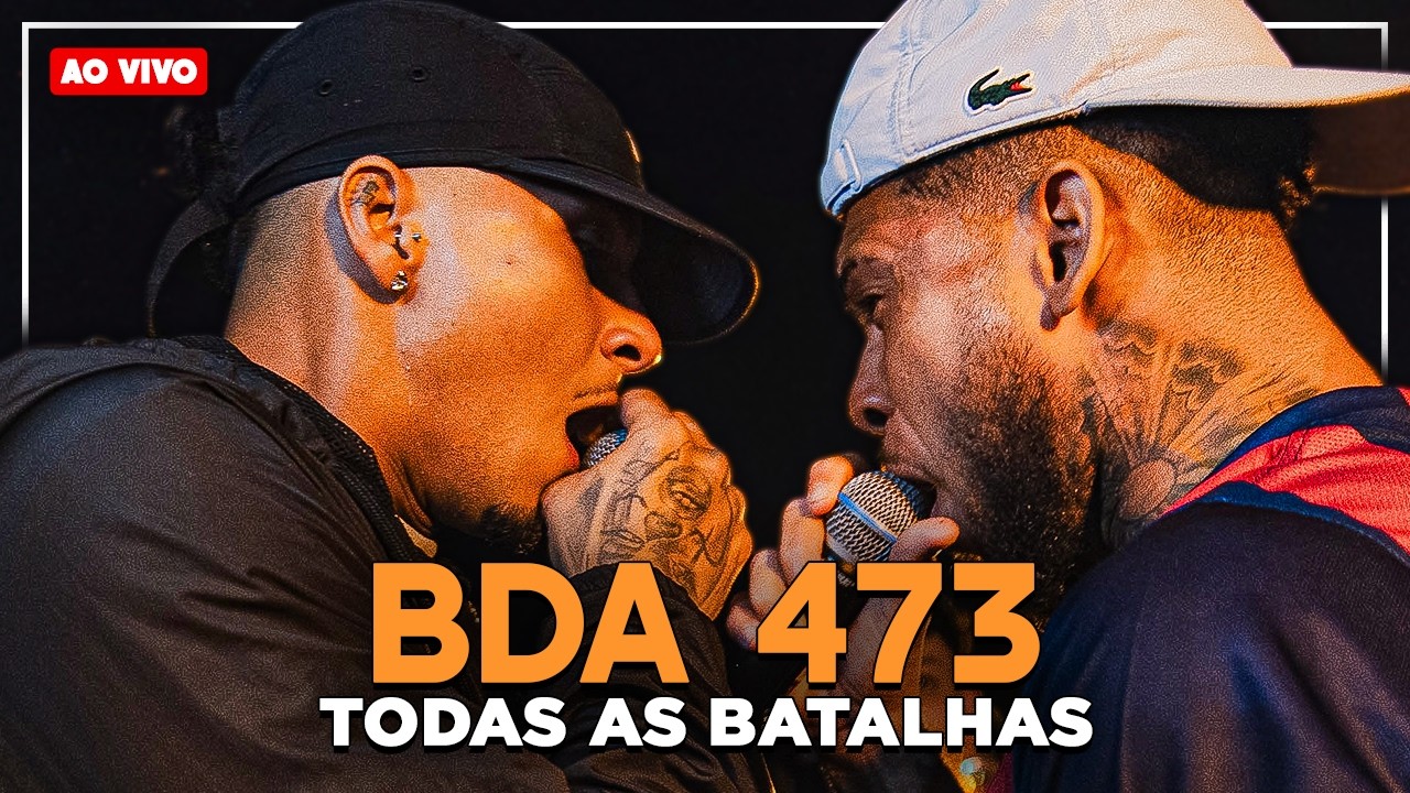 BATALHA DA ALDEIA #473 - Edição Seletiva