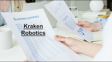 Kraken Robotics Business Summary