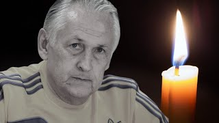 Помер колишній тренер збірної України Михайло Фоменко