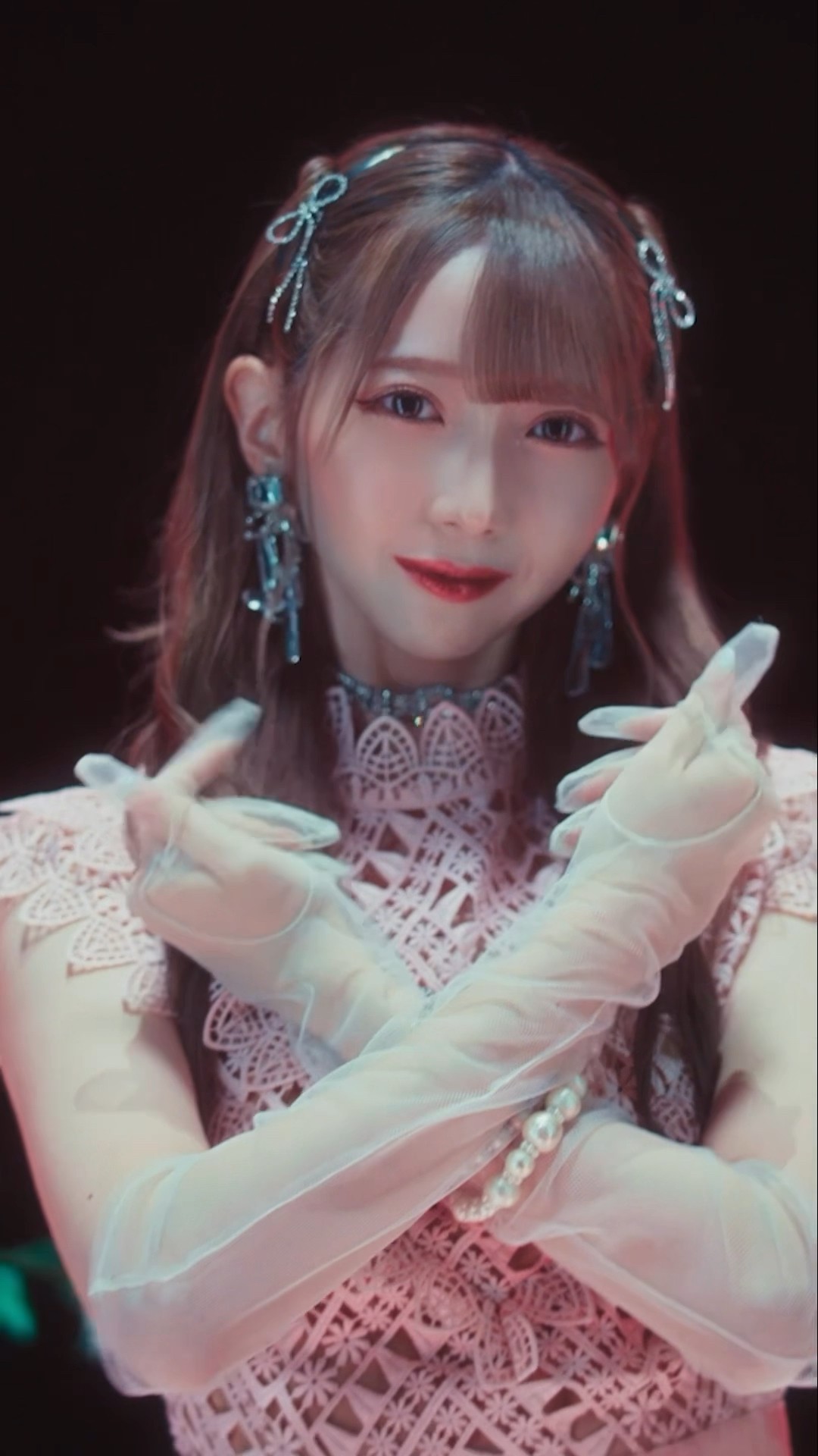 アンチコンフィチュール メンバーソロ動画公開！本日は #谷崎早