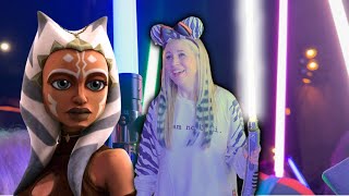 I met Ahsoka Tano at Disney World! 2024 by Timea Smiles 288 views 3 months ago 12 minutes, 21 seconds