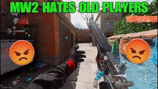 Activision HATES OLD Call of duty players!!!!!!!...(Rant)