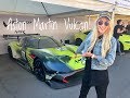 The Super Rare Aston Martin Vulcan AMR!