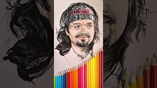Three Musketeers 1993 Fan Art Porthos Oliver Platt Drawing