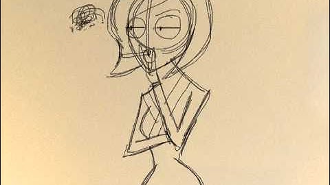 Sketchy animation test