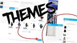 Roblox Themes