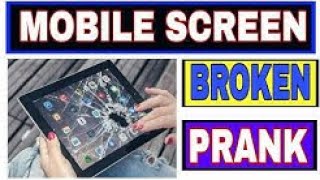 Broken Screen Prank App. New App for Android  |ANB Knowledge| screenshot 2