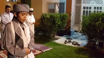 القارئ أسامة زهري من بلوشستان