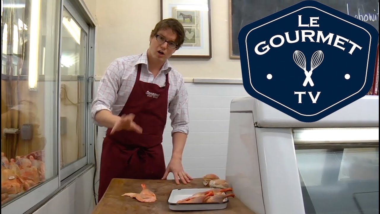 Duck Legs, What do you cook with them? - LeGourmetTV | Glen And Friends Cooking