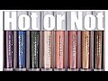 URBAN DECAY LIQUID MOONDUST EYESHADOWS | Hot or Not