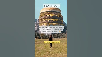 Generative Fill for Non-Static Video | 3D Tracker After Effects Tutorial