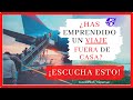 REFLEXION ⭐¿Has EMPRENDIDO un VIAJE 🌎 fuera CASA? | TÚ VIDA Y SUS CAMINOS 🙌