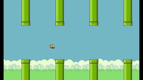 Создание игры Flappy brid на Python с использованием Pygame #2 - Добавление графики