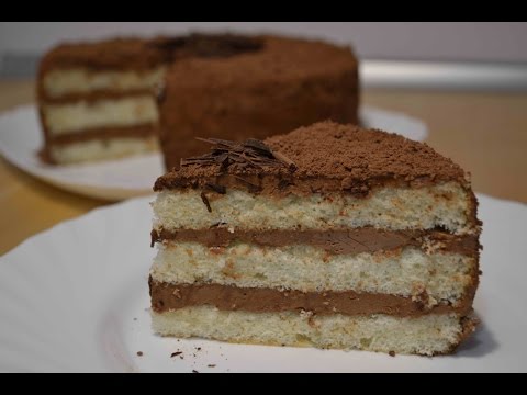 Торт quotТрюфельquot Классический рецепт  Cake quotTrufflequot