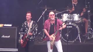 Wishbone Ash - The king will come (live @ night of the Prog 2023 )