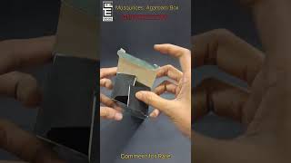 Mosquito agarbatti box manufacturing #boxmanufacturer #designpackaging #diy #lifeisbutadream