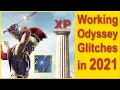 Assassins Creed Odyssey - All Working Glitches in 2021 - XP Glitch, Money Farms and Damage Glitches!