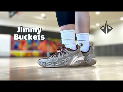 Li-ning Jimmy Butler 「Buckets」 US9.5 Amazon.com | LI-NING Jimmy Butler Buckets Men Professional