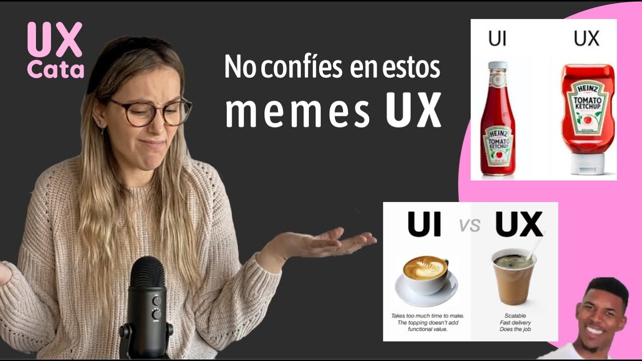Malos Memes sobre UX y UI (Y recomendaciones para enseñarlo mejor ...