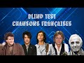 Blind test des grands classiques de la chanson franaise