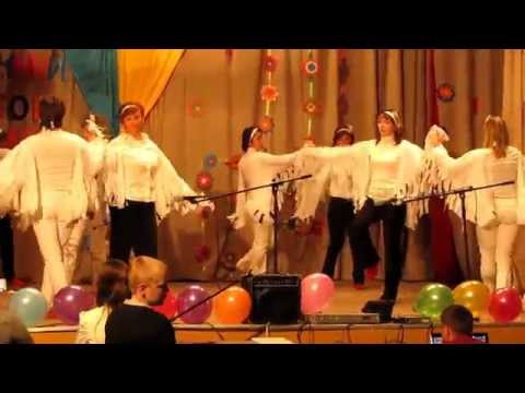 Танец Журавлей