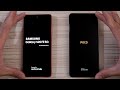 Samsung Galaxy S20 FE vs Xiaomi Poco F2 Pro SPEED TEST!