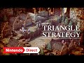 Project TRIANGLE STRATEGY – Nintendo Direct 2.17.21 – Nintendo Switch