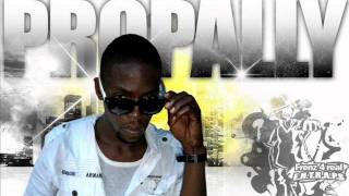 Propally - Unruly (Heatwave Riddim)  Frenz 4 Real Prod / QB Records / RedSquare [Sept 2011]