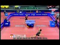 2010 Men&#39;s World Cup - 3rd Place Match - Timo Boll vs Jun Mizutani - 5° Set