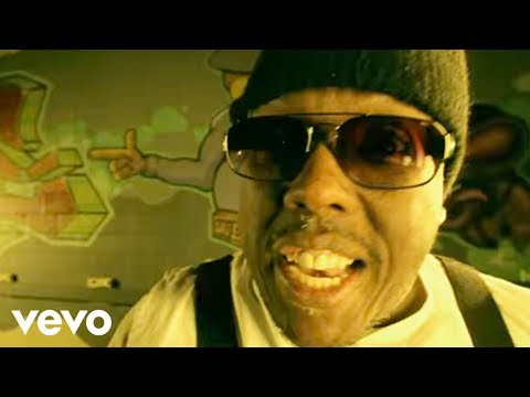 Krizz Kaliko - Damage ft. Snow Tha Product