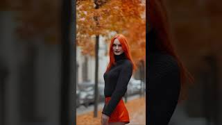 📸🔥 Munich Elegance: Miniskirts, High Heels \u0026 Long Legs in Bavaria’s Fashion Capital! 🇩🇪👠