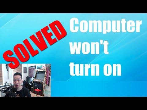 How to fix Computer not Turning on - Quick and Detailed Fixes - YouTube