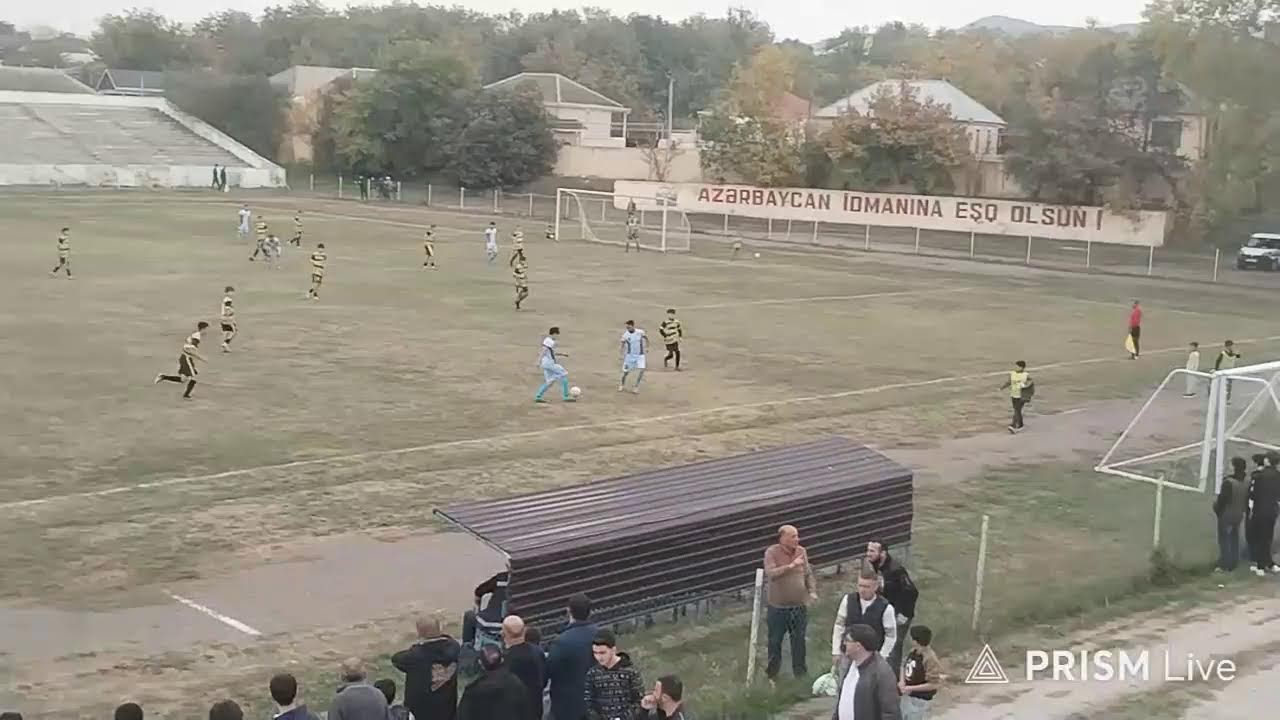 Göyəzən FK 10 - 3 Zaqatala City