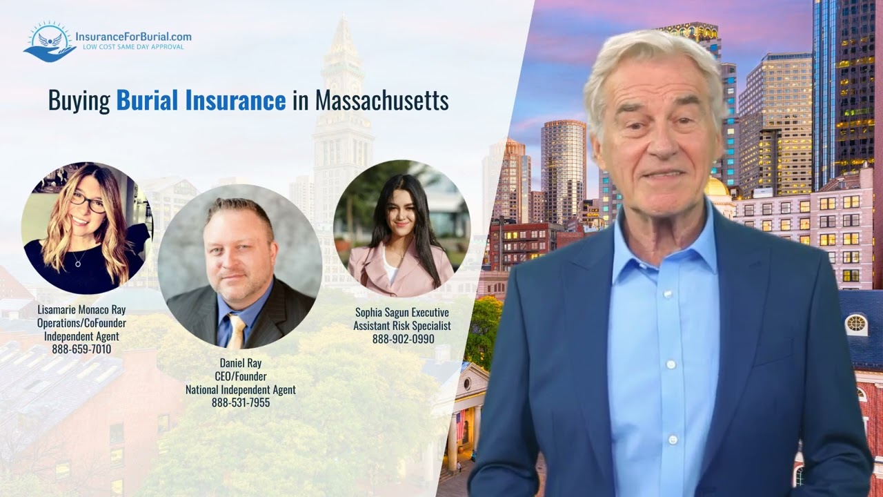 🔥 Affordable Burial Insurance in Massachusetts 🛡️