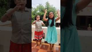 Barathi Kannamma Serial Actress Lishahema Ultimate Dance Video