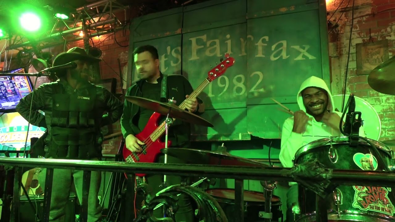 Ryan Parsons' Fats Jam, 1-19-2026