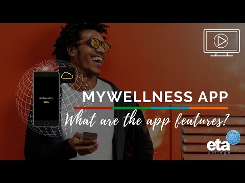 eta MyWellness App Features